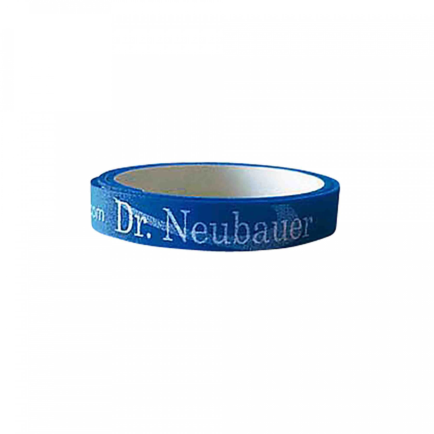 Dr. Neubauer Kantenband 6mm für 1 Schläger blau online kaufen