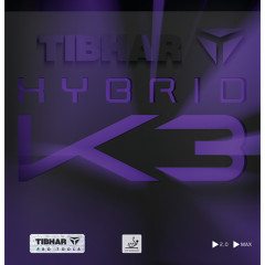 TIBHAR Belag Hybrid K3 Pro